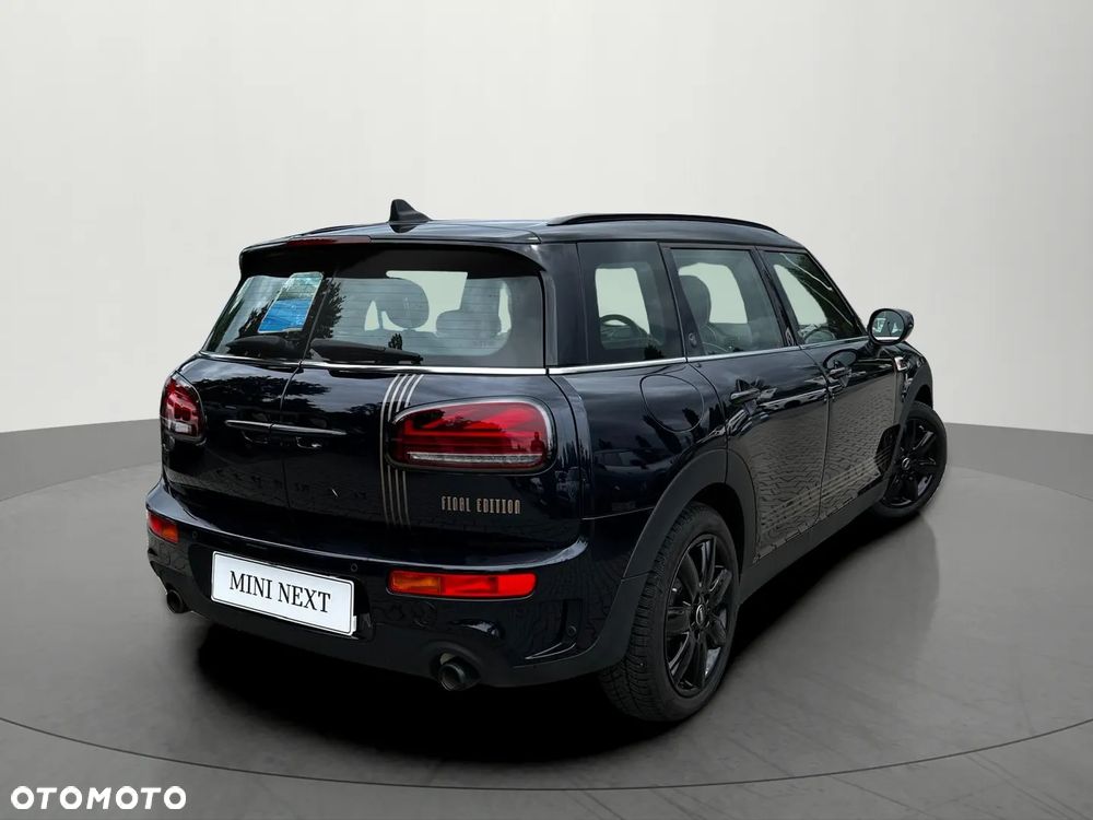 MINI Clubman Cooper S sport - 3