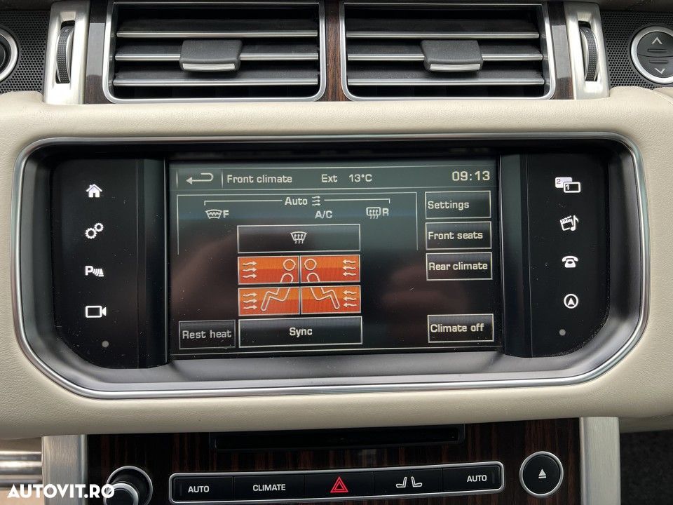 Land Rover Range Rover - 22