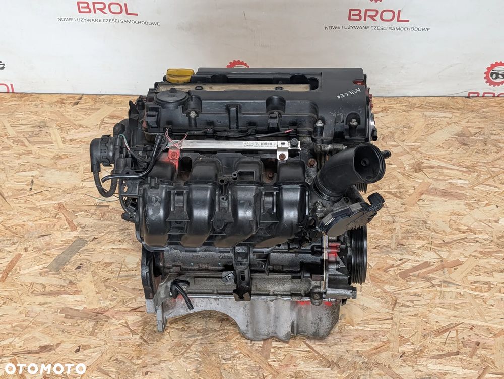 SILNIK OPEL CORSA D 1.2 B A14XER - 3