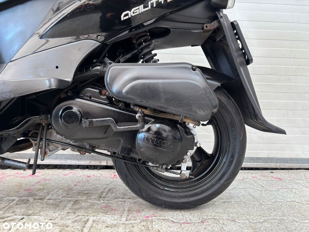 Kymco Agility - 21
