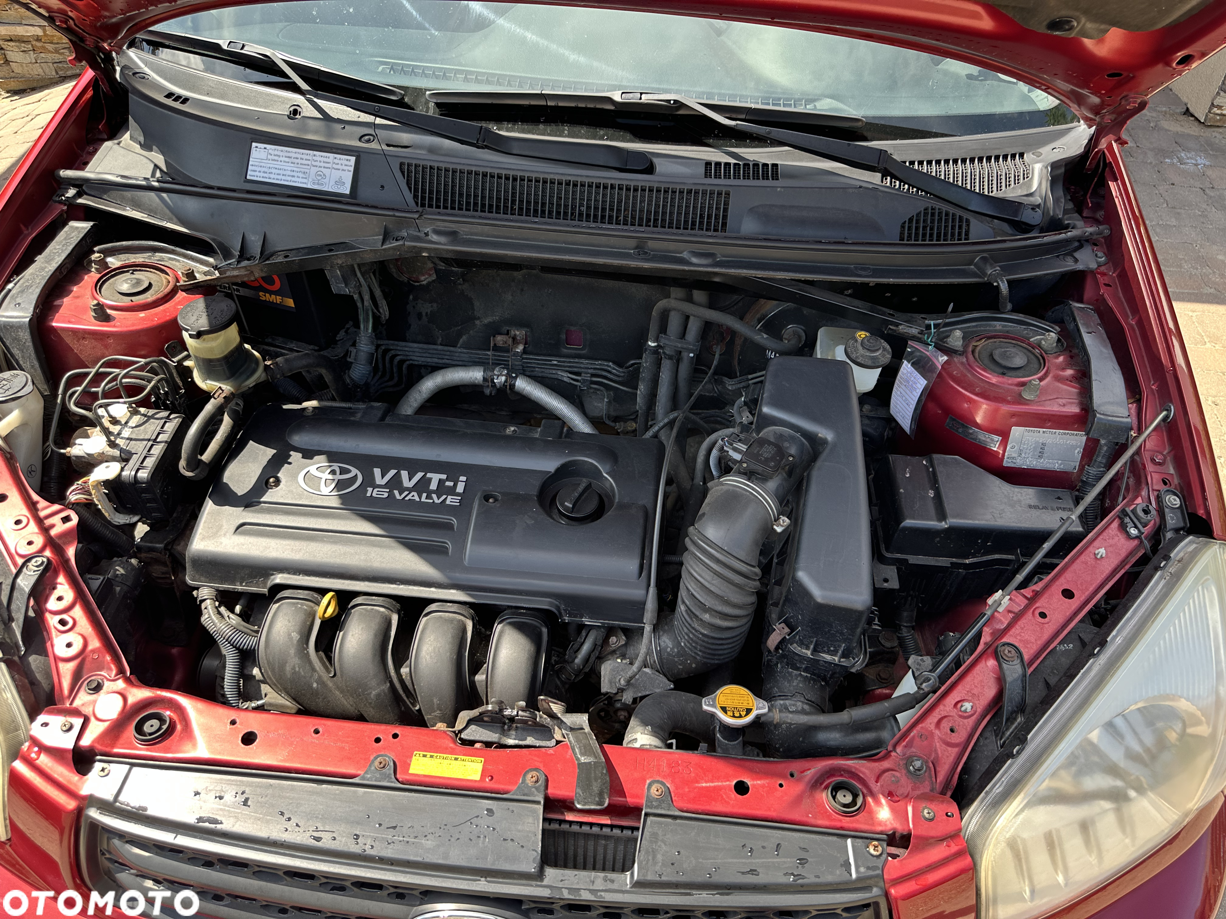 Toyota RAV4 1.8 VVT-i 4x2 - 12