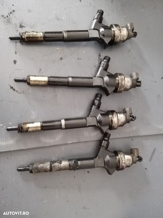 Injector opel astra h astra j corsa d meriva b zafira b1.7 cdti z17dtr - 3