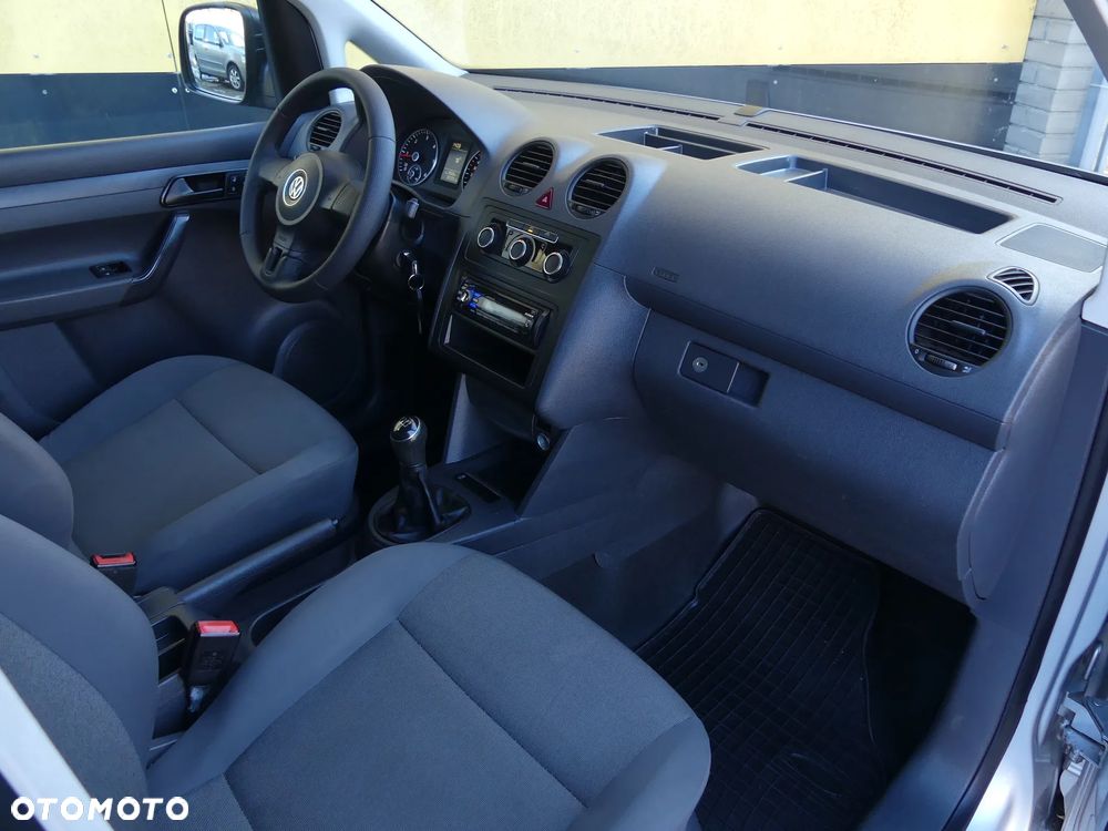 Volkswagen Caddy - 5