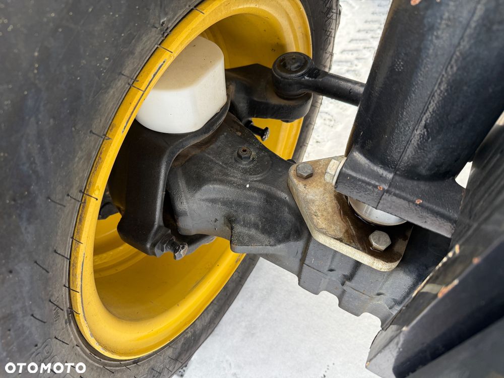 Yanmar Koparka kołowa B95W - 10