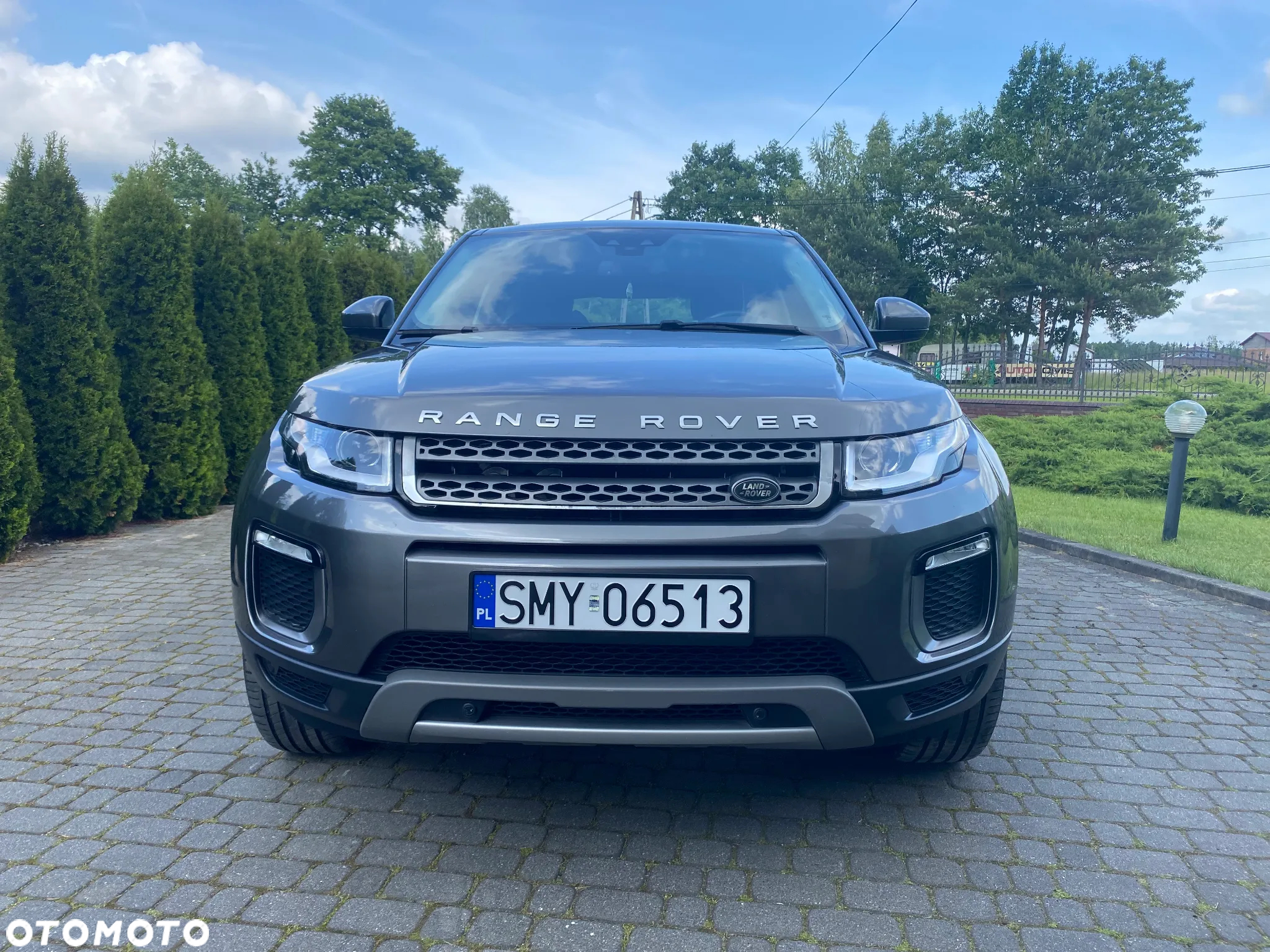 Land Rover Range Rover Evoque 2.0TD4 HSE Dynamic - 3