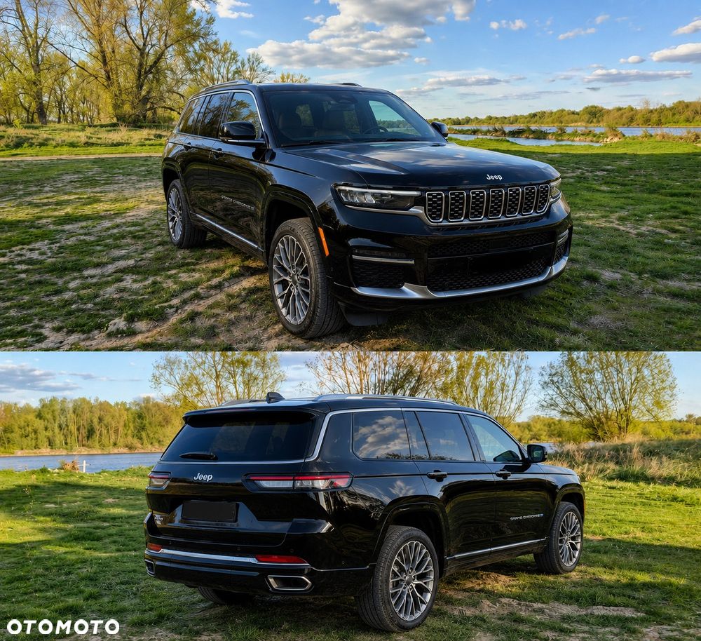 Jeep Grand Cherokee 3.6 V6 Summit - 2