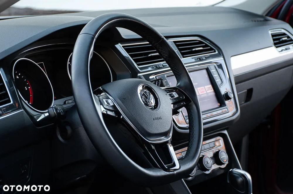 Volkswagen Tiguan 2.0 TDI SCR (BlueMotion Technology) DSG Sound - 23