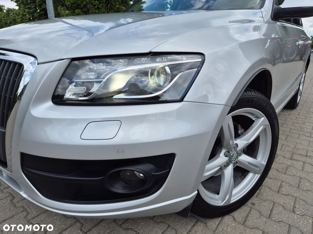 Audi Q5 2.0 TFSI quattro tiptronic - 4