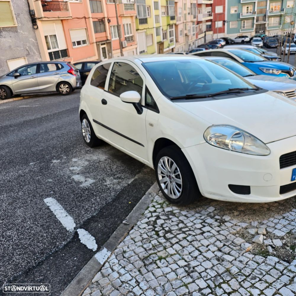 Fiat Punto - 21