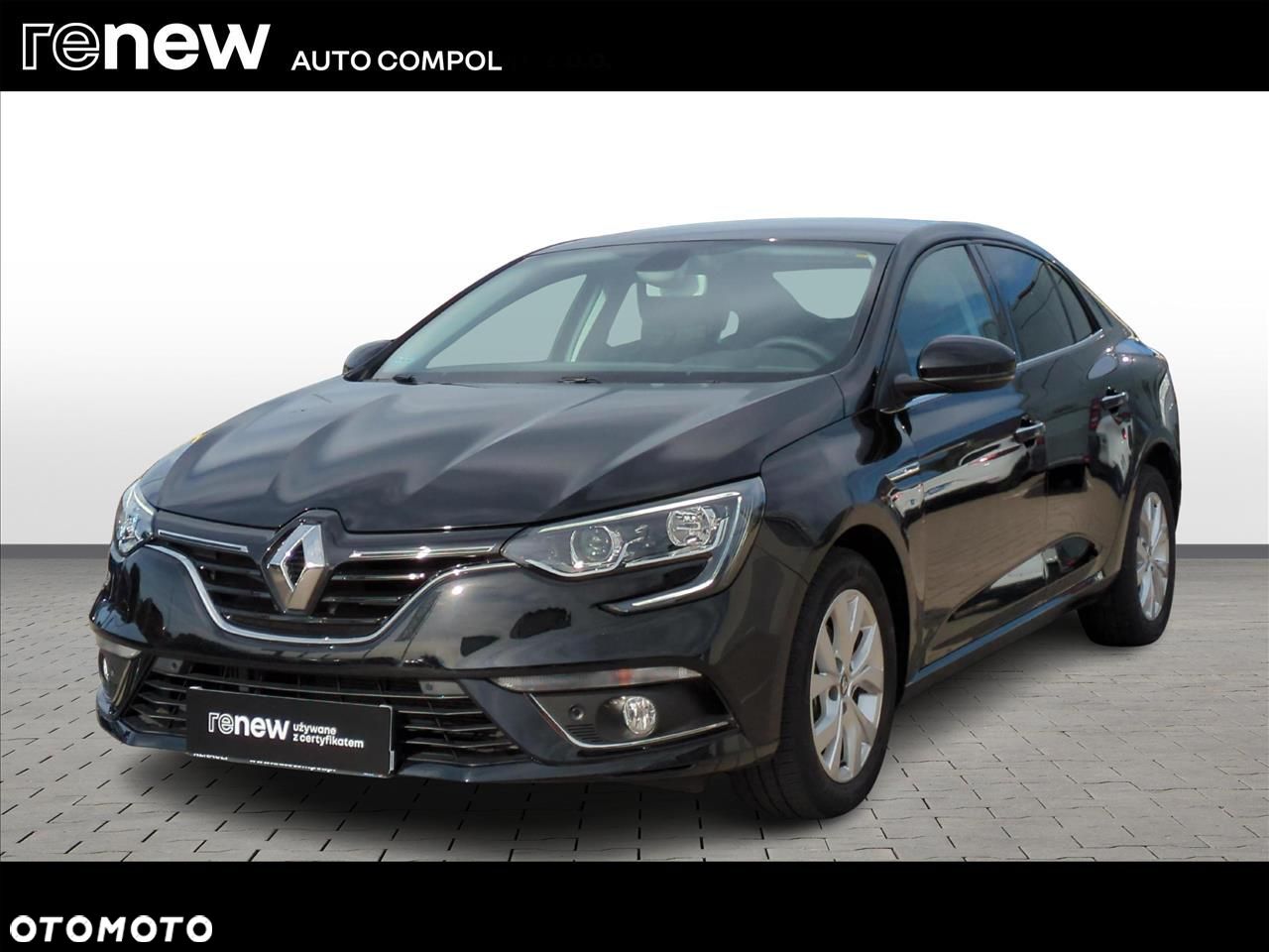 Renault Megane 1.3 TCe FAP Limited - 1
