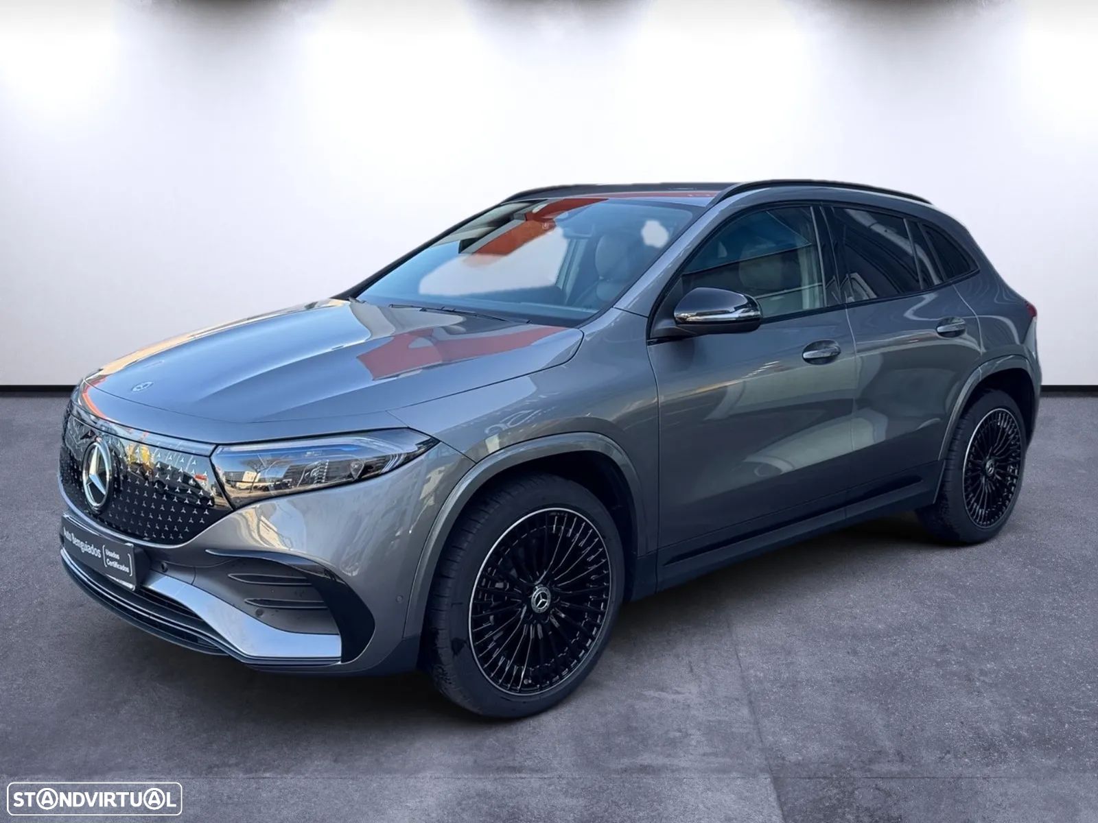 Mercedes-Benz EQA 250+ AMG Line - 1