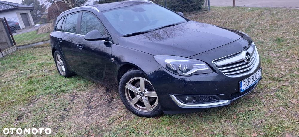 Opel Insignia 2.0 CDTI ecoFLEX Start/Stop Innovation - 11