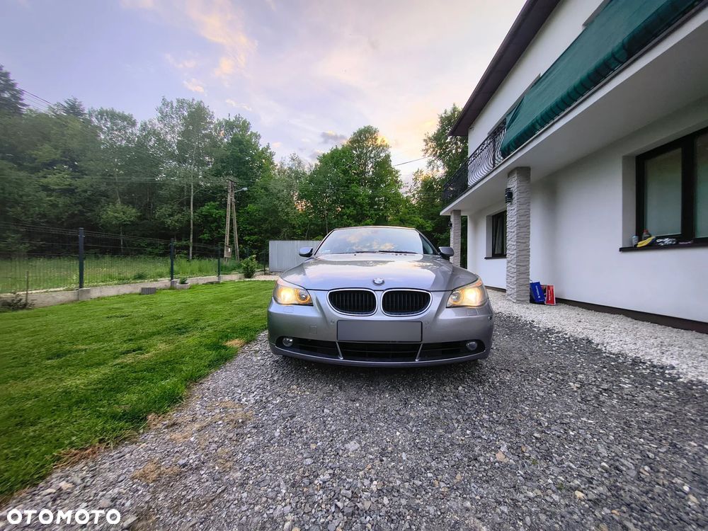 BMW Seria 5 - 11