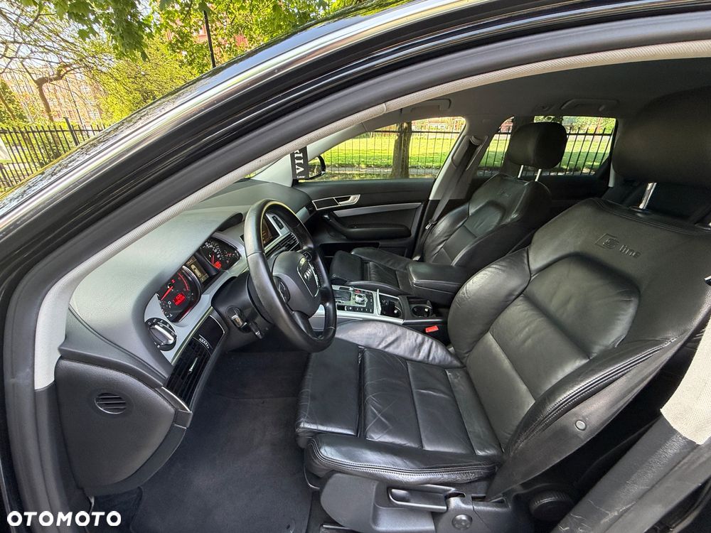 Audi A6 Avant 2.7 TDI Quattro Tiptr - 14