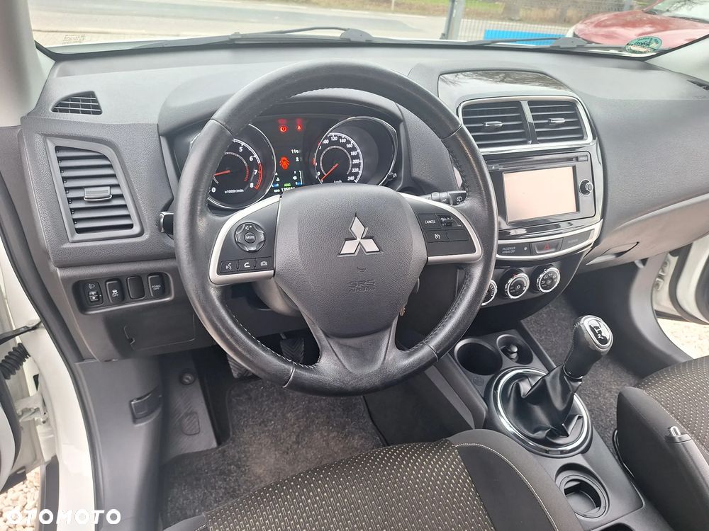 Mitsubishi ASX 1.6 2WD Edition - 22