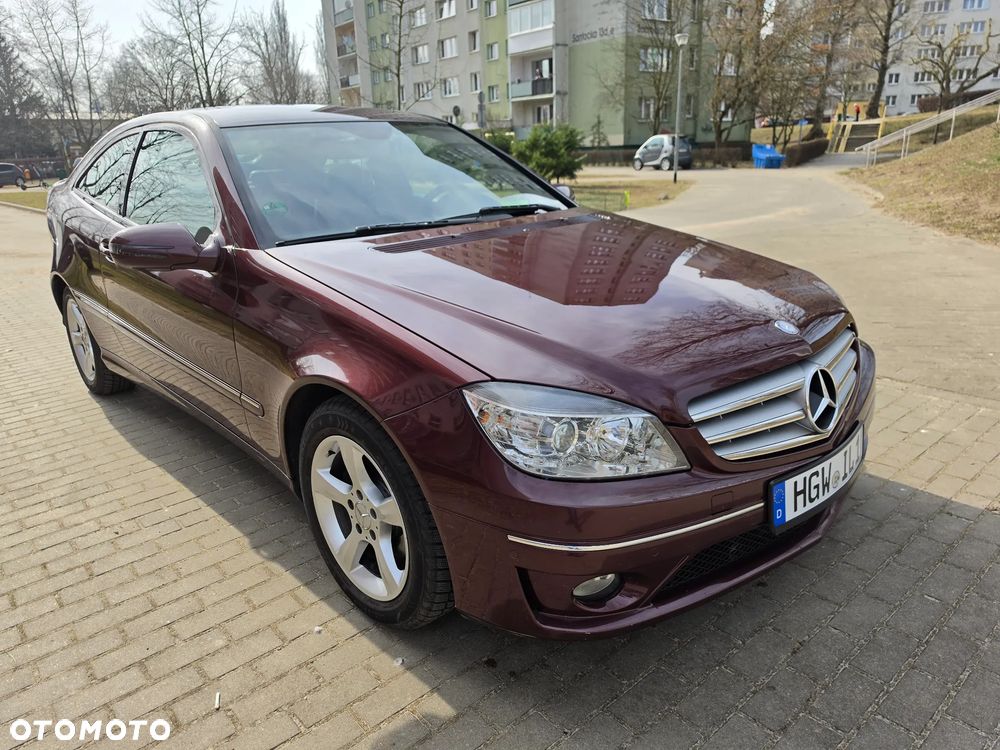 Mercedes-Benz CLC 180 Kompressor Automatik - 8