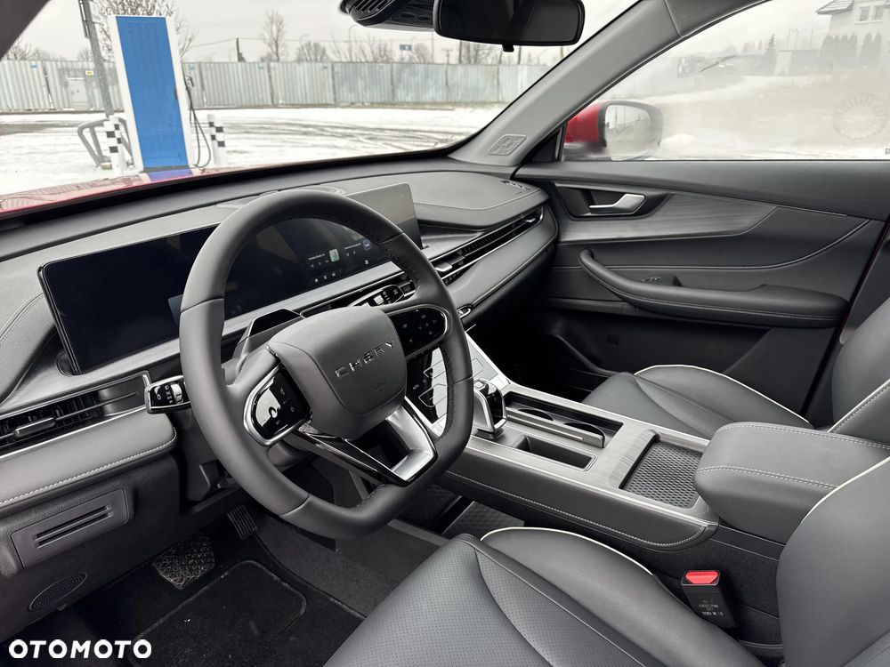 Chery Tiggo 4 1.5 GDI HEV Prestige DHT - 10