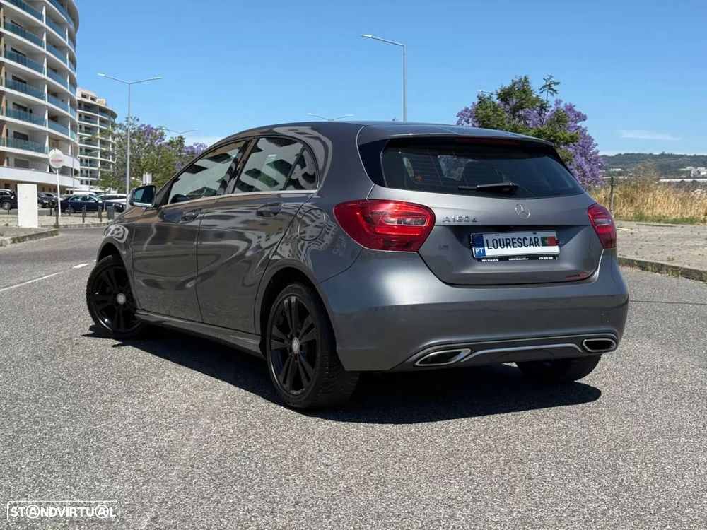 Mercedes-Benz A 180 d Urban - 38