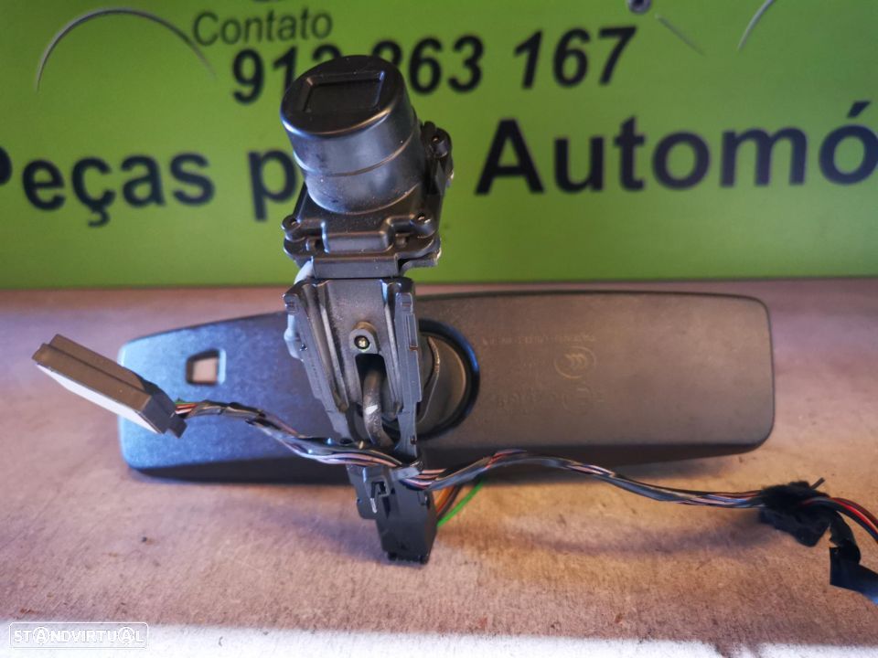 OPEL INSIGNIA A RETROVISOR INTERIOR - ER150 - 5