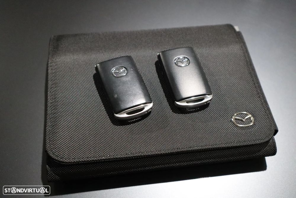 Mazda MX-30 e-SKYACTIV Advantage+Vintage Leatherette - 41