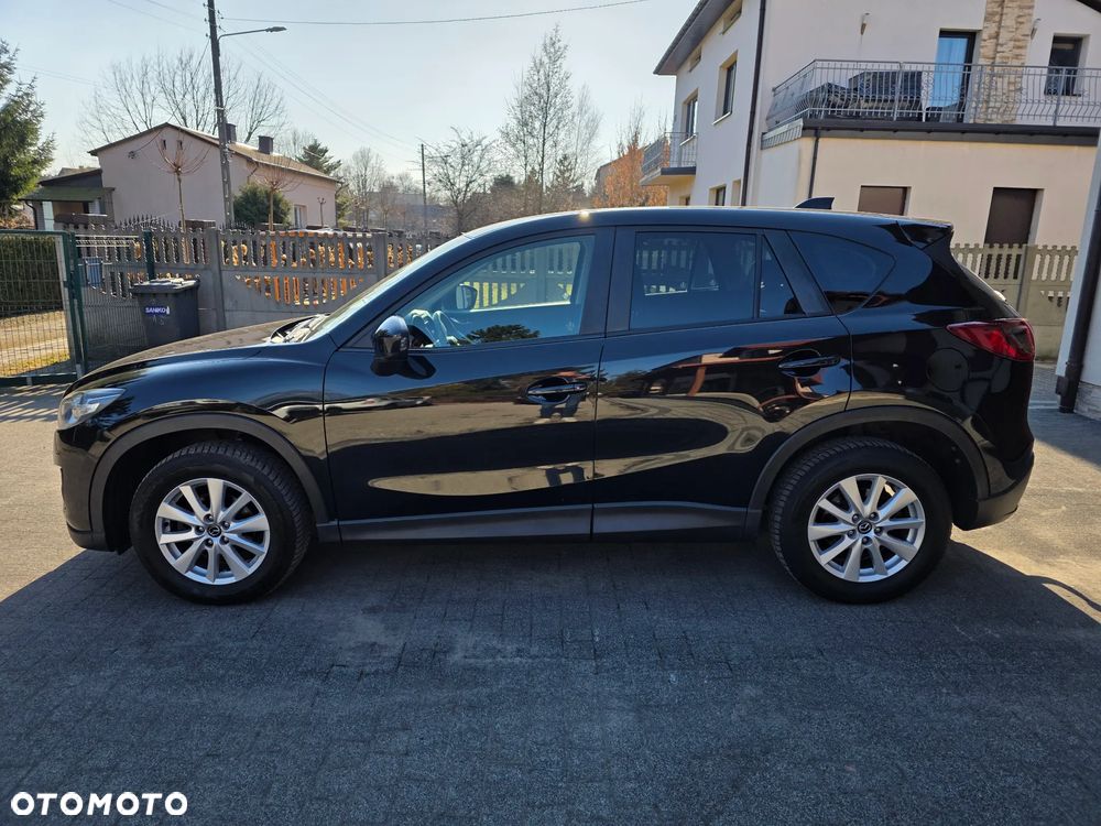 Mazda CX-5 2.2 SKYACTIV-D AWD Center-Line - 13
