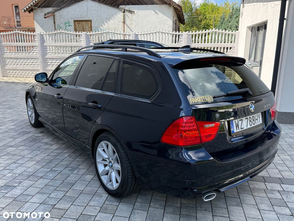 BMW Seria 3 320d DPF - 6