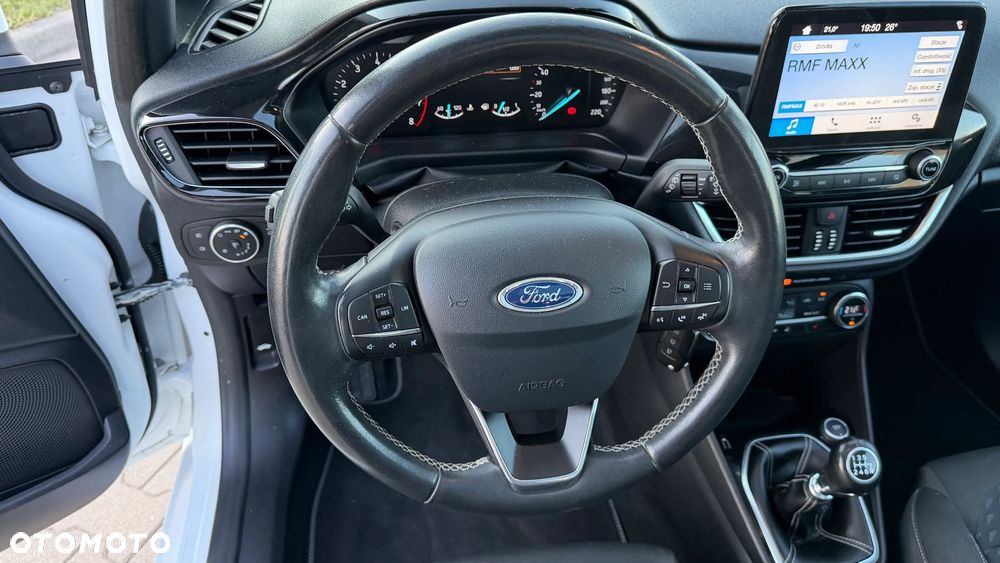 Ford Fiesta 1.0 EcoBoost Titanium ASS EU6 - 32