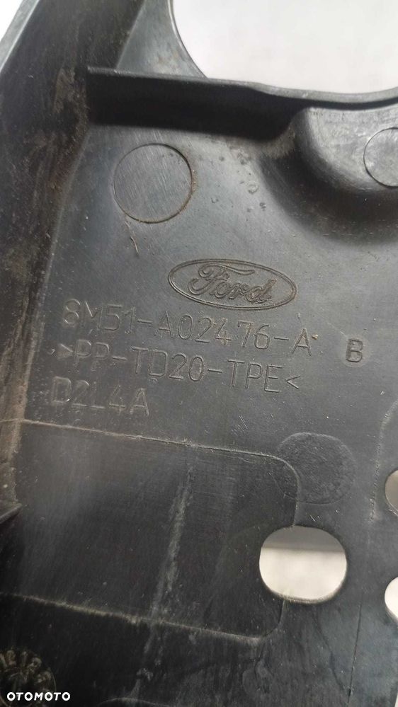 Osłona błotnika górna lewa prawa Ford FOCUS MK2 8M51-A02476-A 8M51-A02477-A - 2