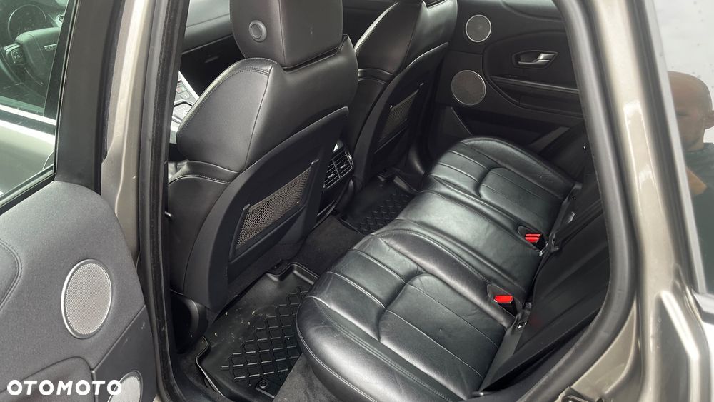 Land Rover Range Rover Evoque 2.0TD4 HSE - 10