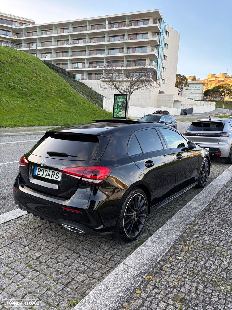 Mercedes-Benz A 180 d AMG Line Aut. - 2