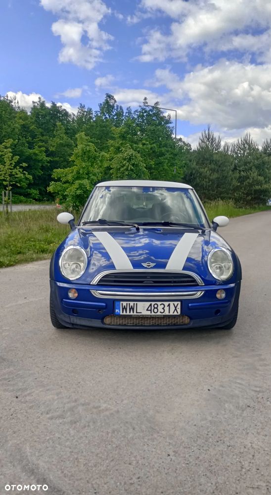 MINI ONE D - 5