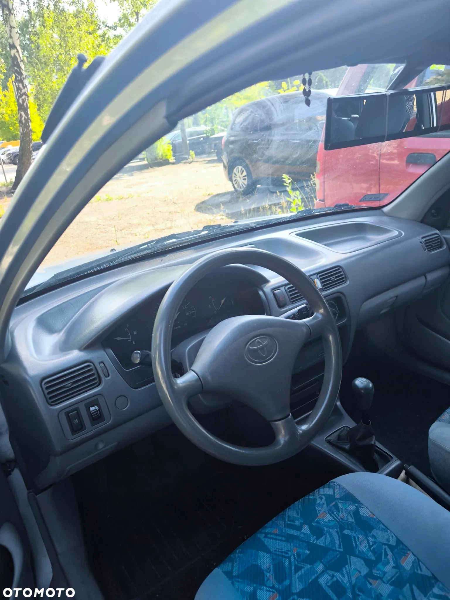 Toyota Starlet 1.4 - 8