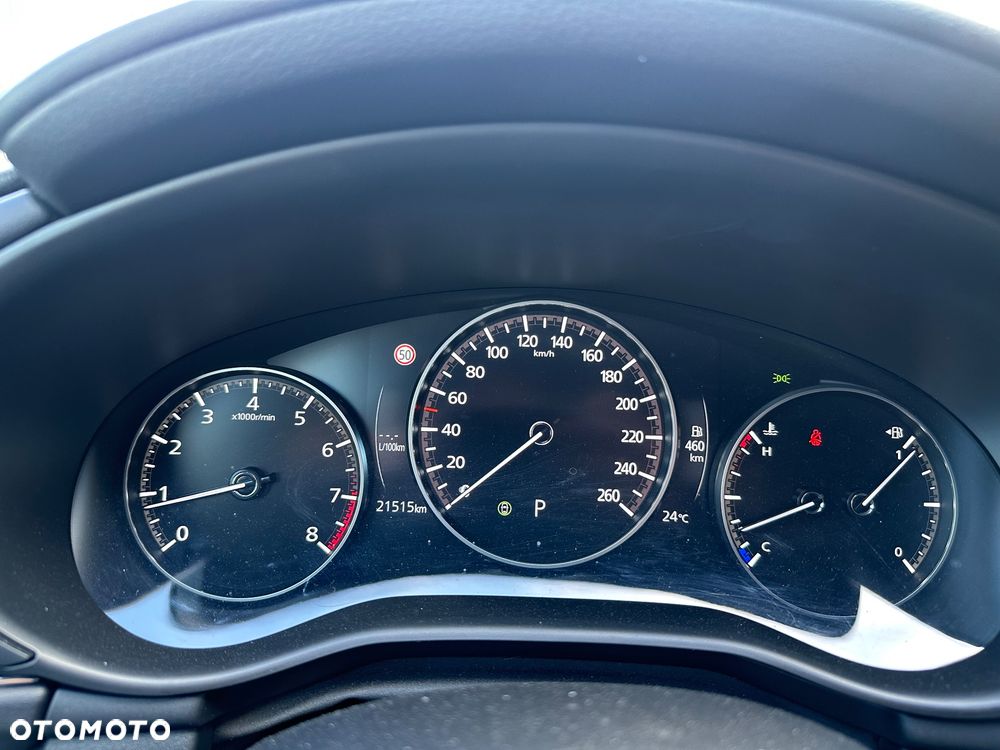 Mazda 3 2.0 mHEV AWD Homura - 18