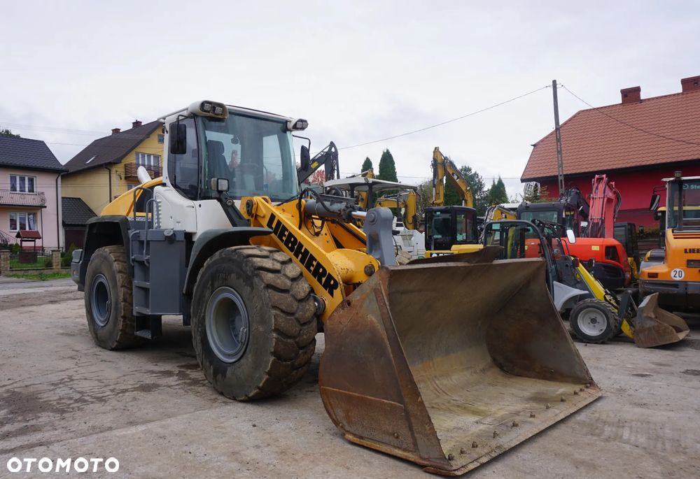 Liebherr L 550 - 2