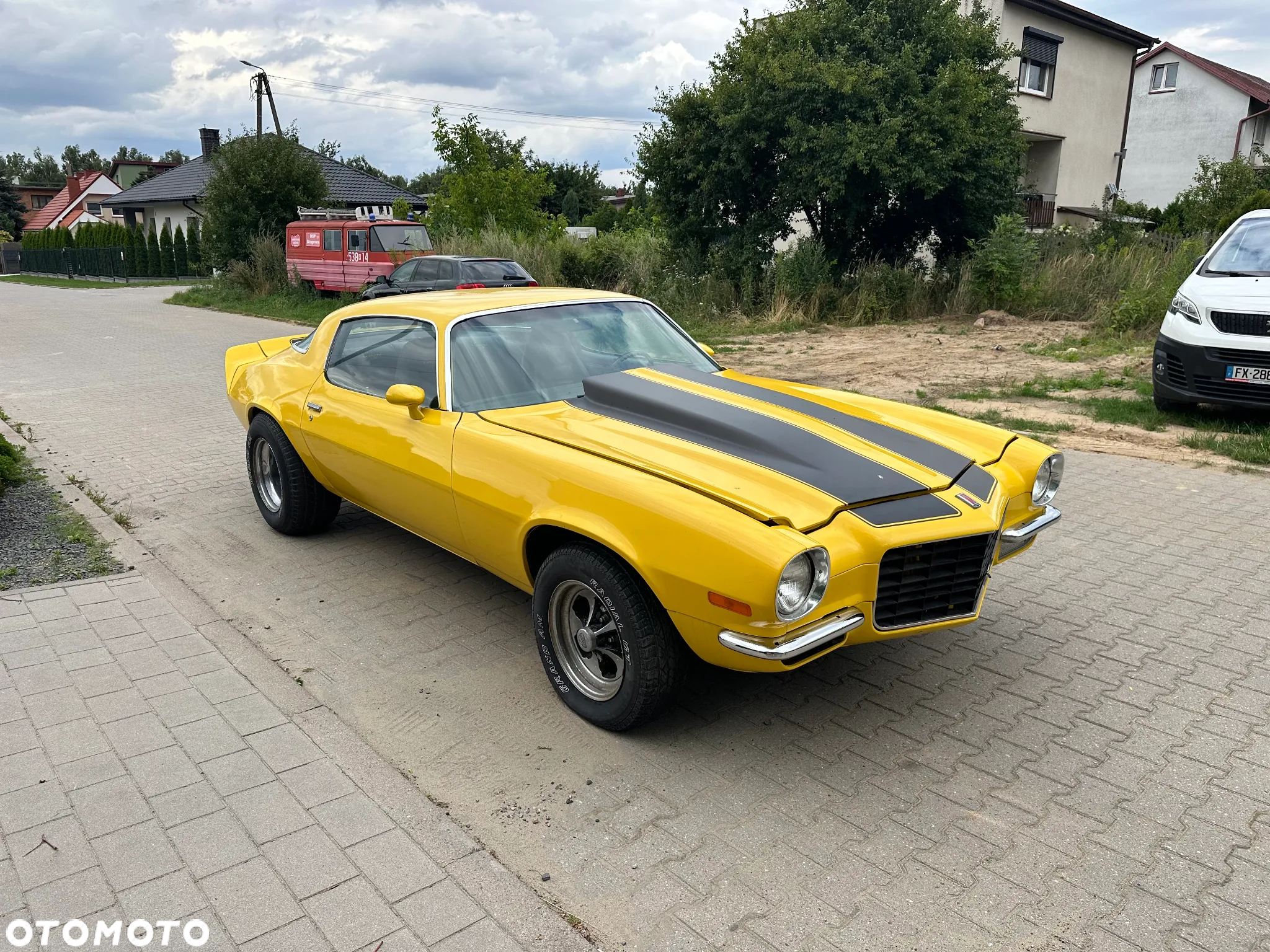 Chevrolet Camaro - 7