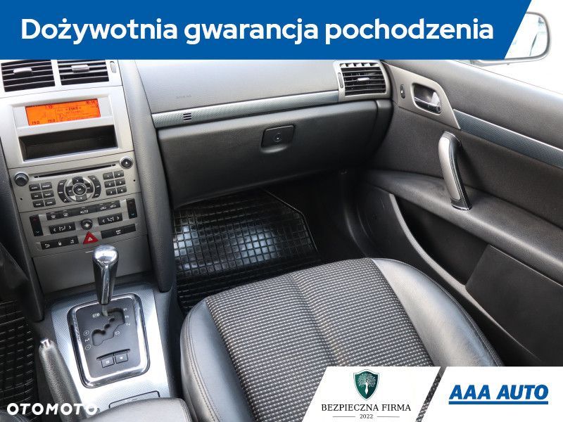 Peugeot 407 - 9