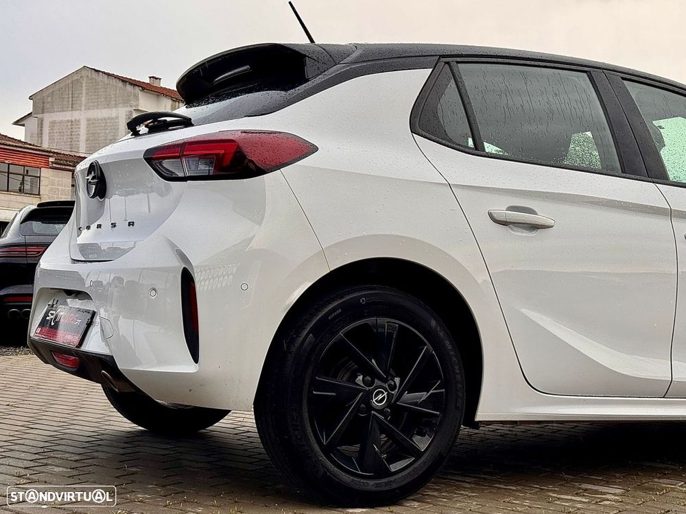 Opel Corsa 1.2 T GS - 8