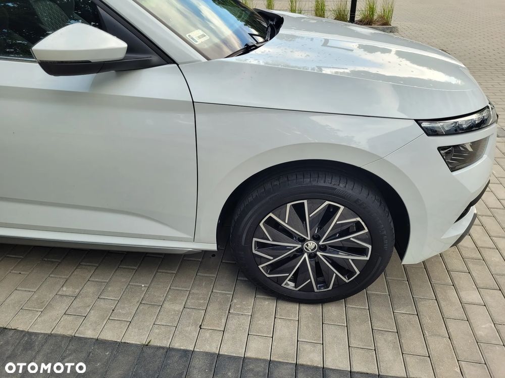 Skoda Kamiq 2020 photo 3