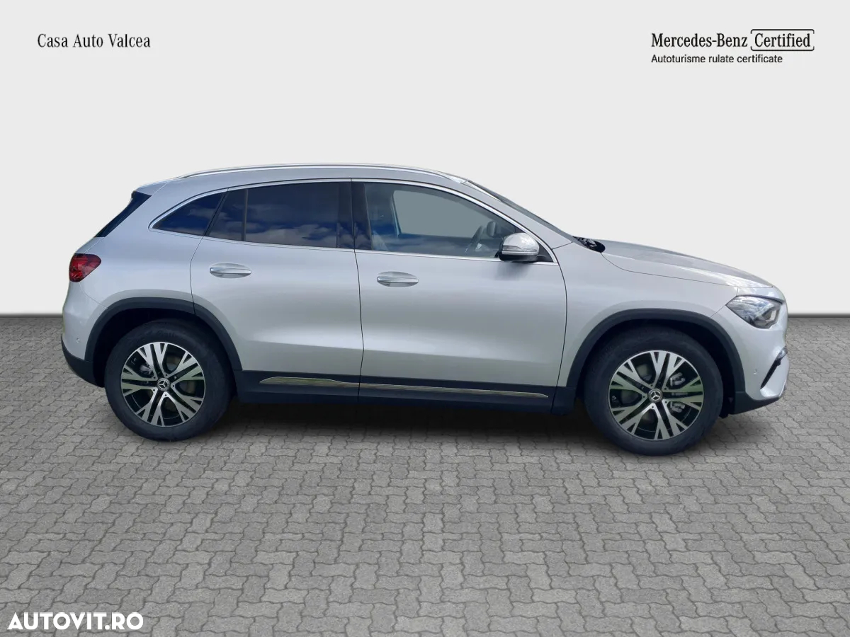 Mercedes-Benz GLA 220 4MATIC MHEV Aut. - 6