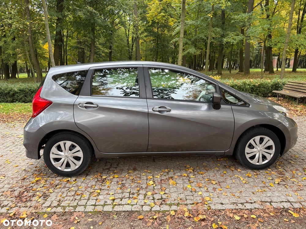 Nissan Note 1.6 Automatik more - 3