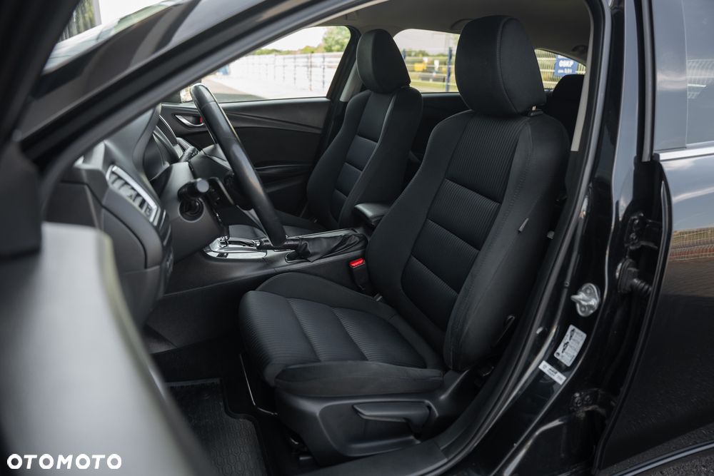 Mazda 6 2.2 D Skypassion I-ELoop - 25