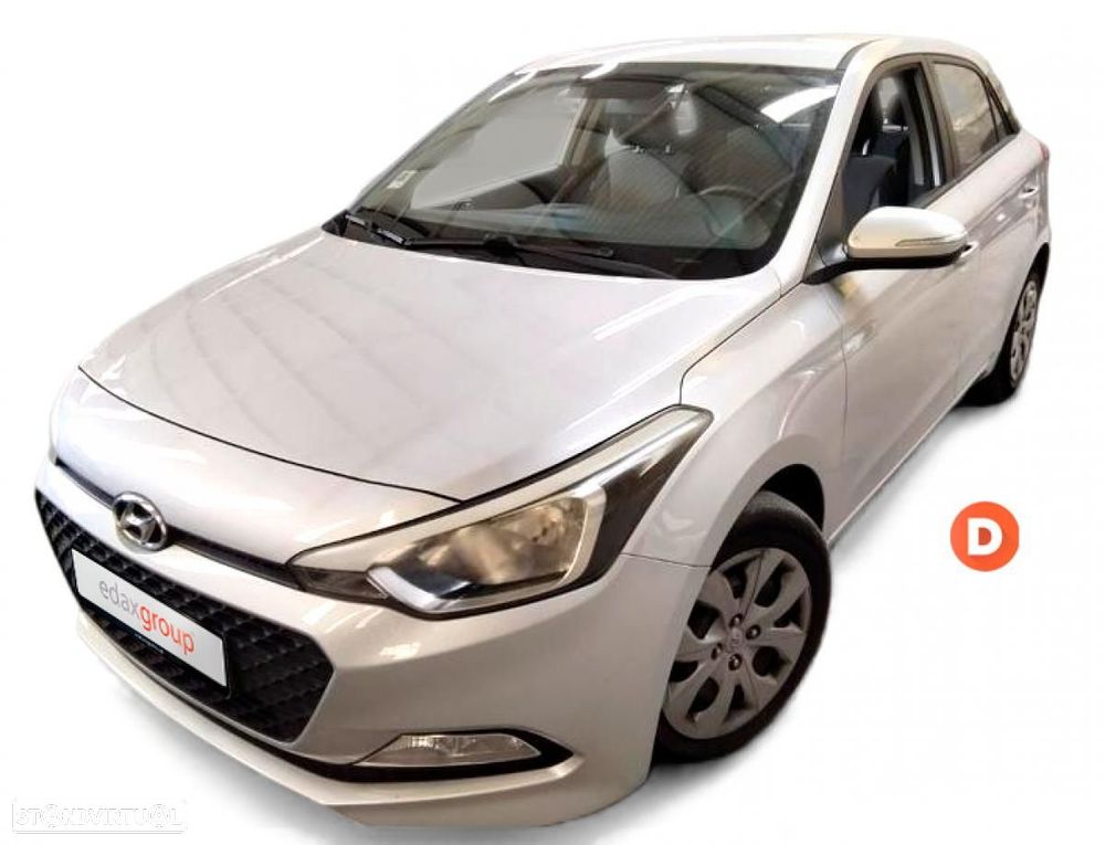 Hyundai i20 - 1