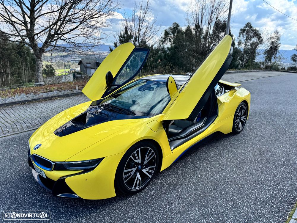 BMW i8 - 19