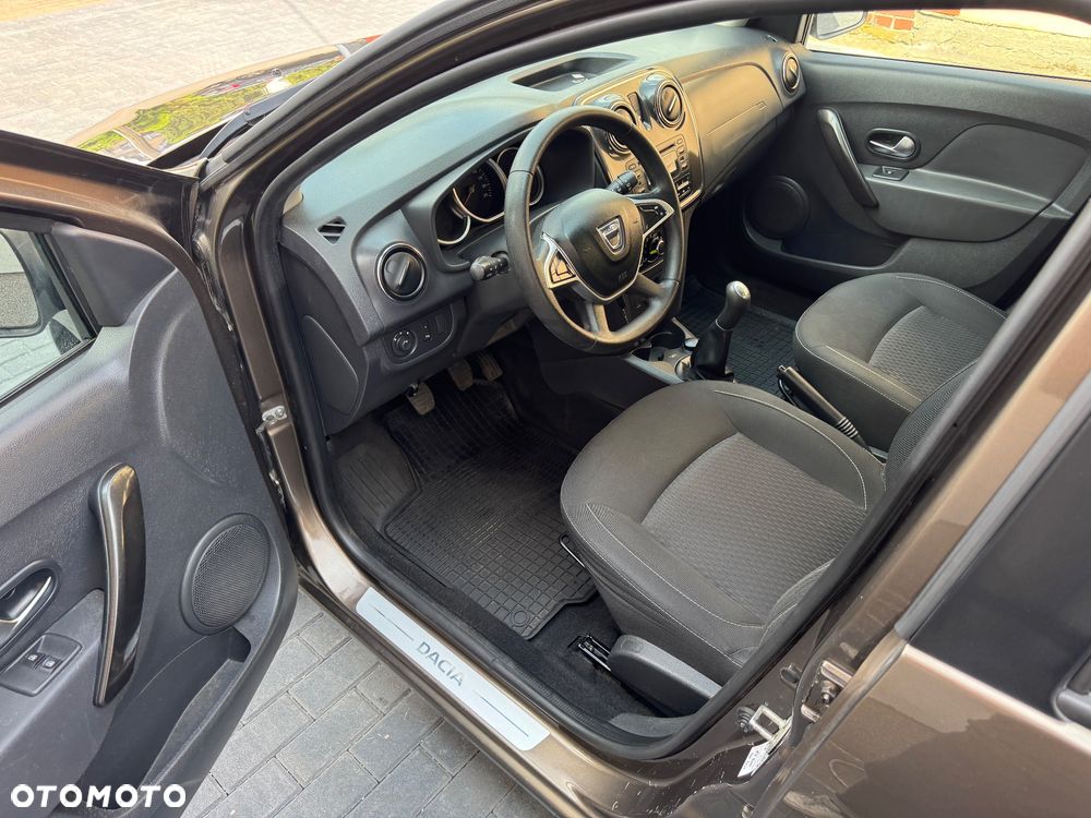 Dacia Sandero SCe 75 Comfort - 7