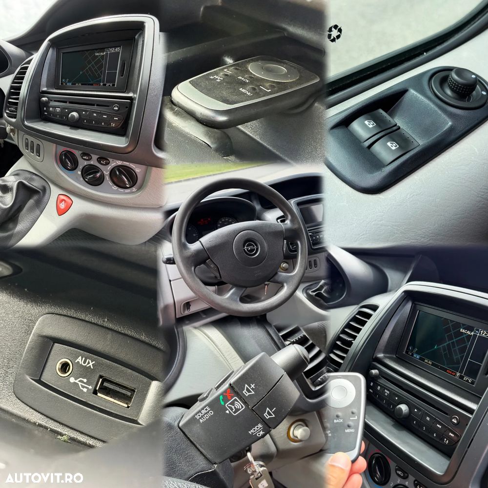 Opel Vivaro L1H1 DPF Design Edition - 6