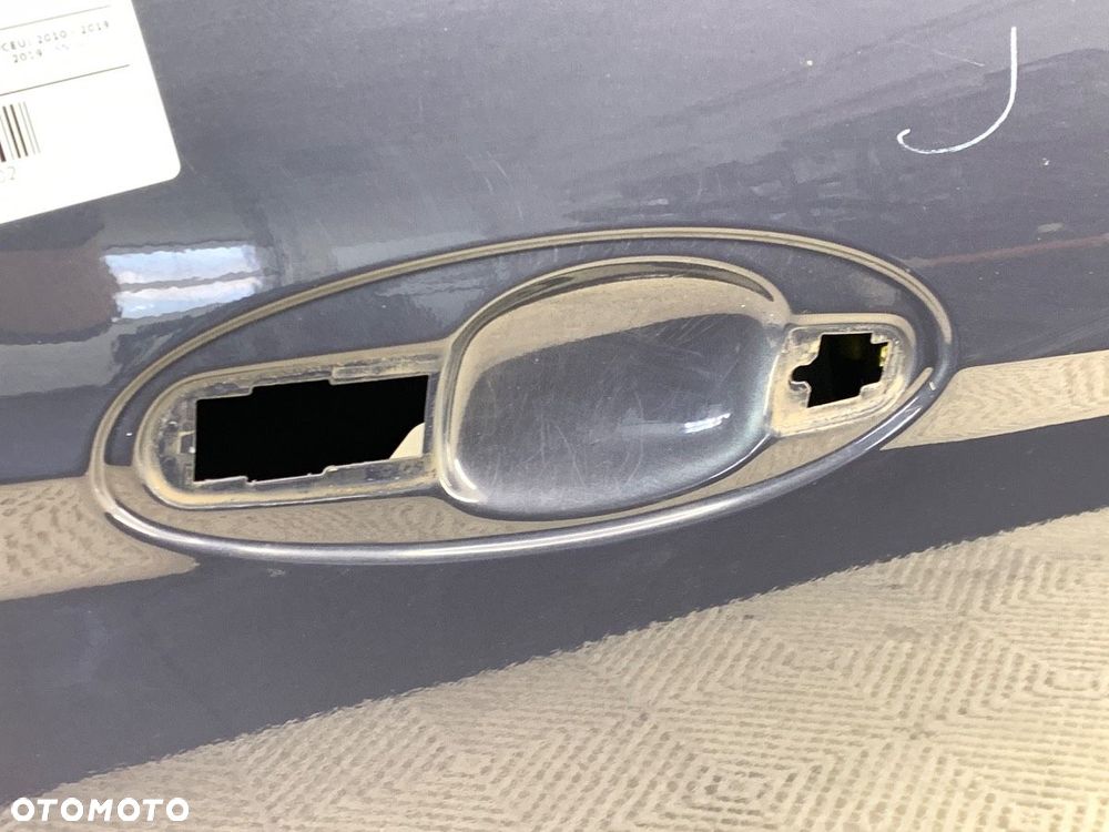 DRZWI PRAWY PRZÓD  FORD C-MAX II (DXA/CB7, DXA/CEU) 2010 - 2019 1.6 Ti 77 kW [105 KM] benzyna 2010 - 2