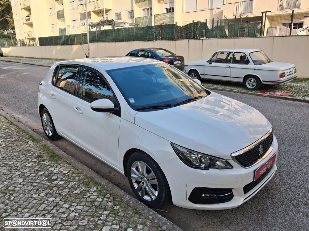 Peugeot 308 1.5 BlueHDi Business Line - 5