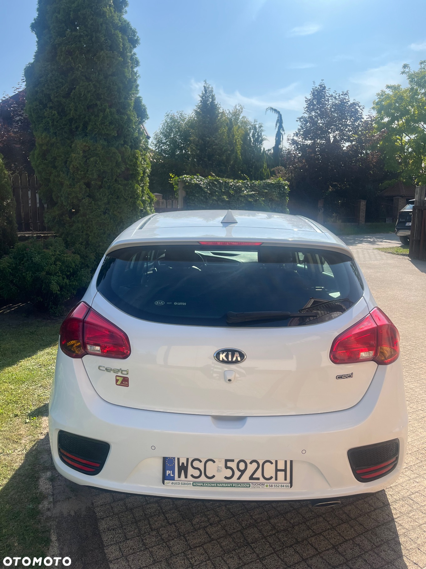Kia Ceed Cee'd 1.6 CRDi M - 6