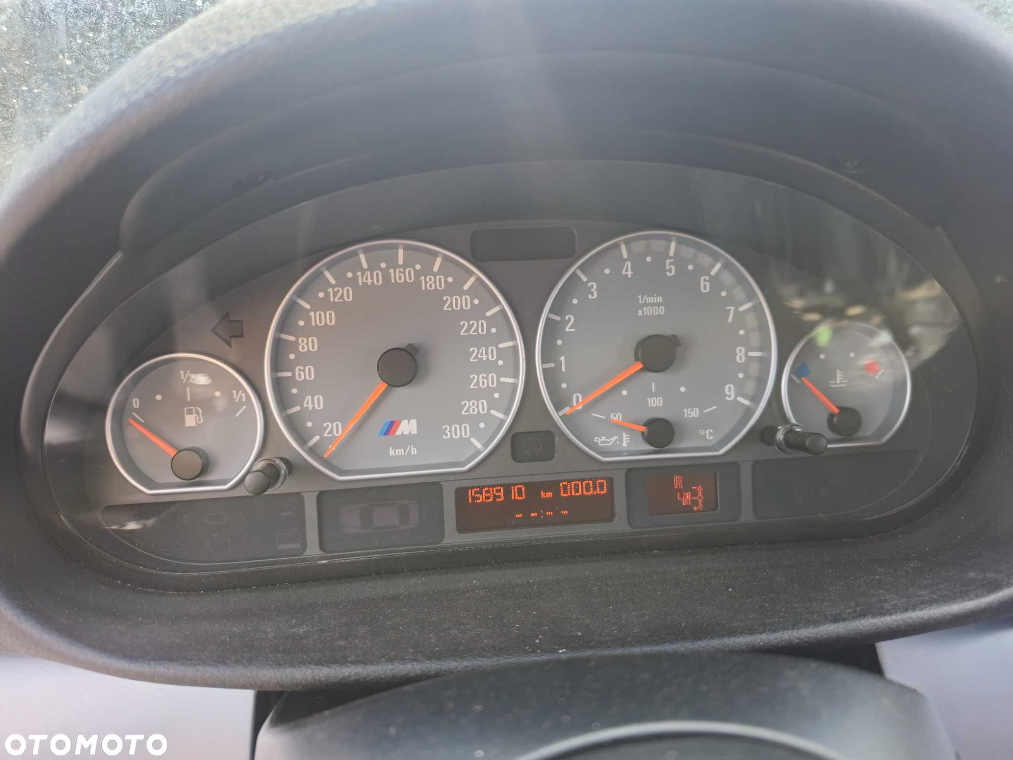 BMW e46 m3 licznik europa smg bdb stan - 2