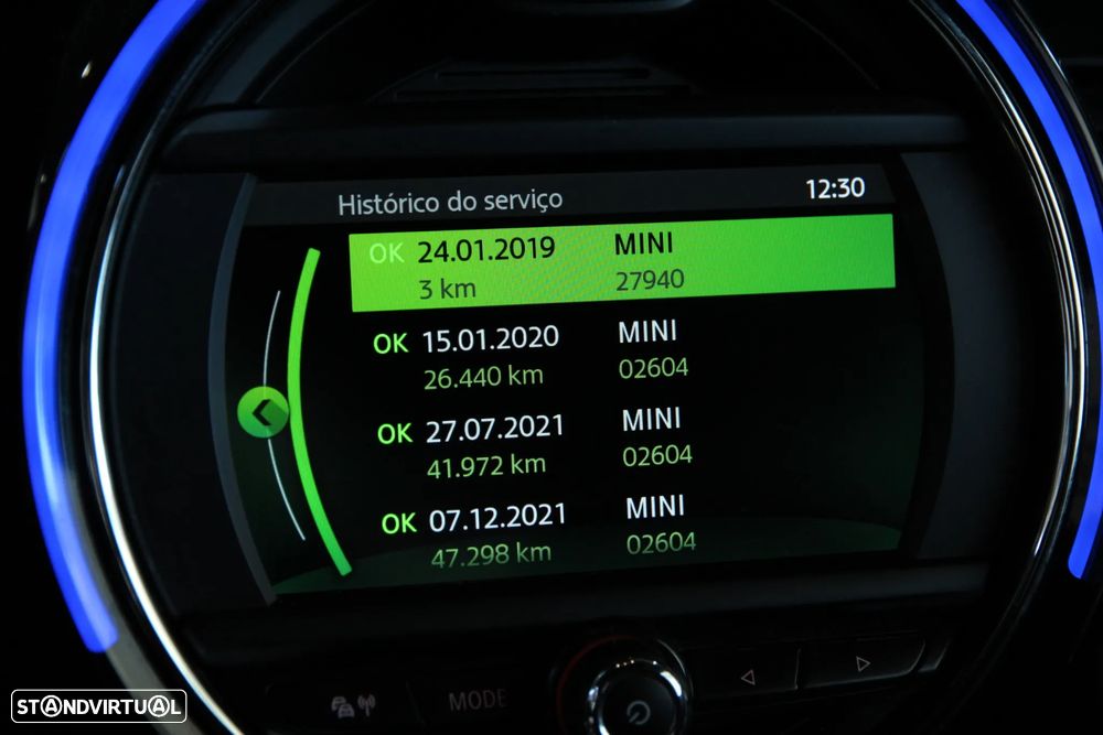 MINI Cabrio Cooper JCW - 25